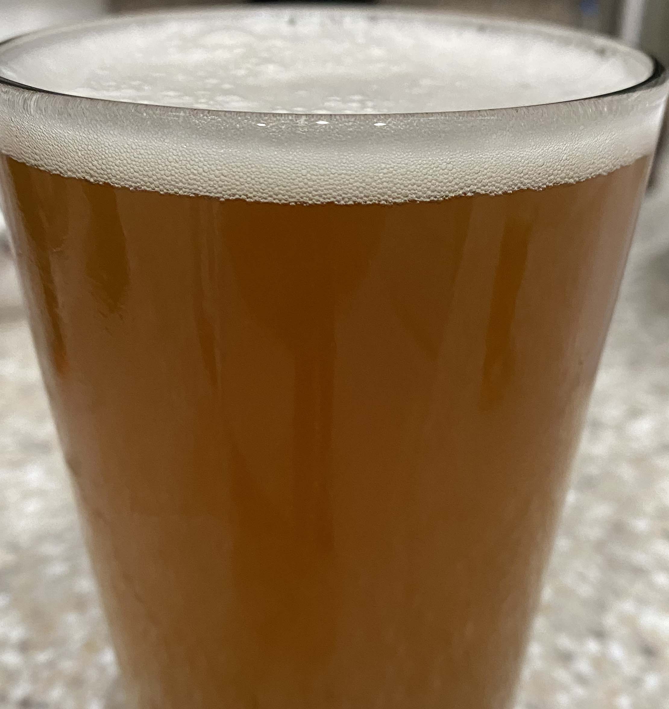 4 days of bottle conditioning