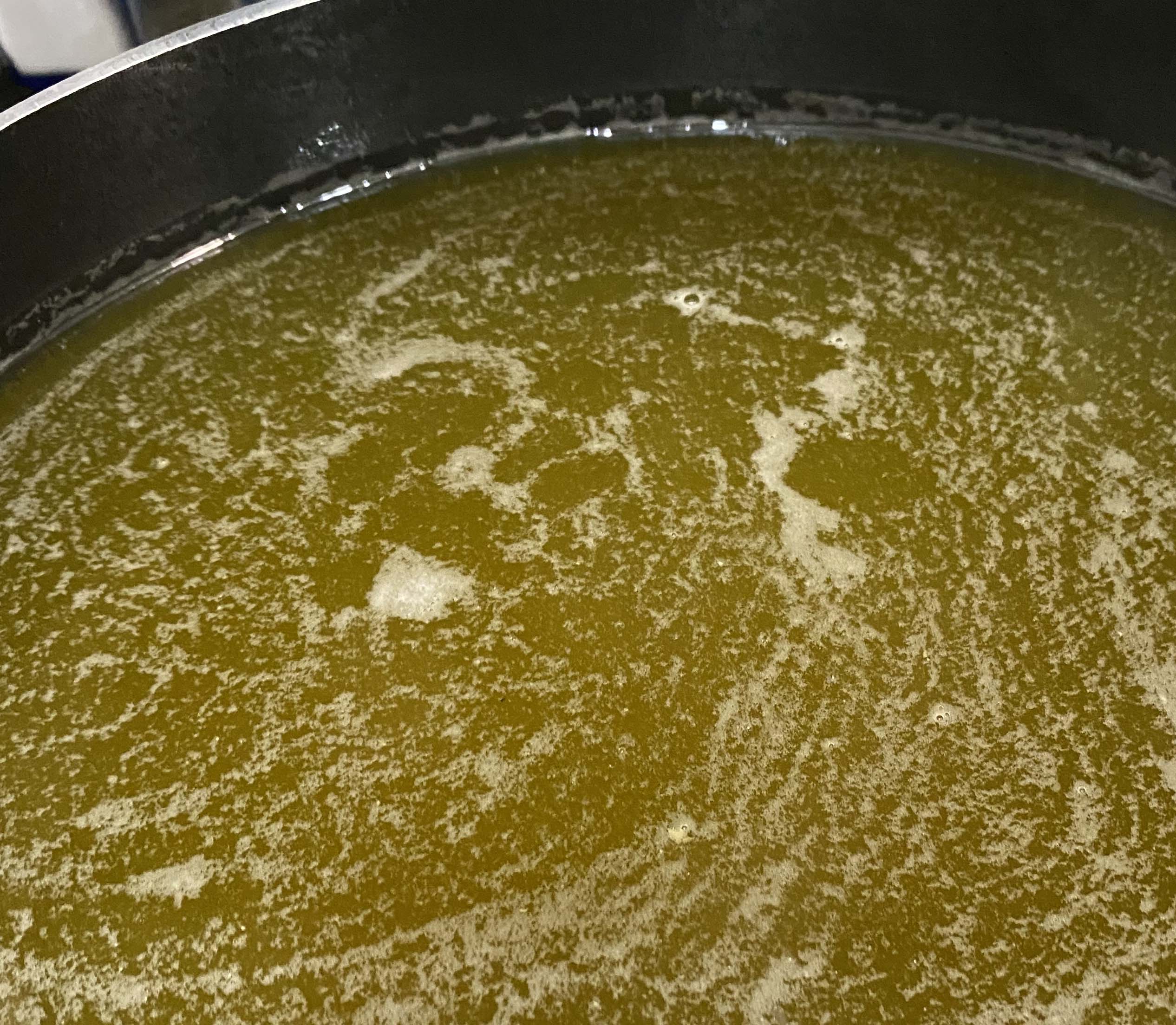 wildflower honey water